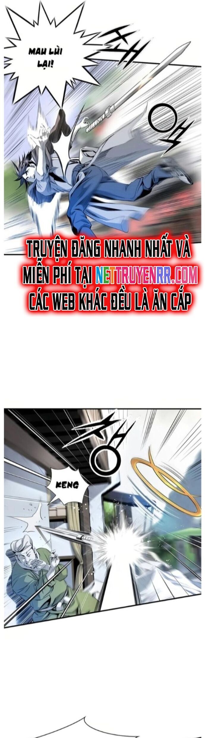 Đăng Thiên Lộ Chapter 46 - Trang 2