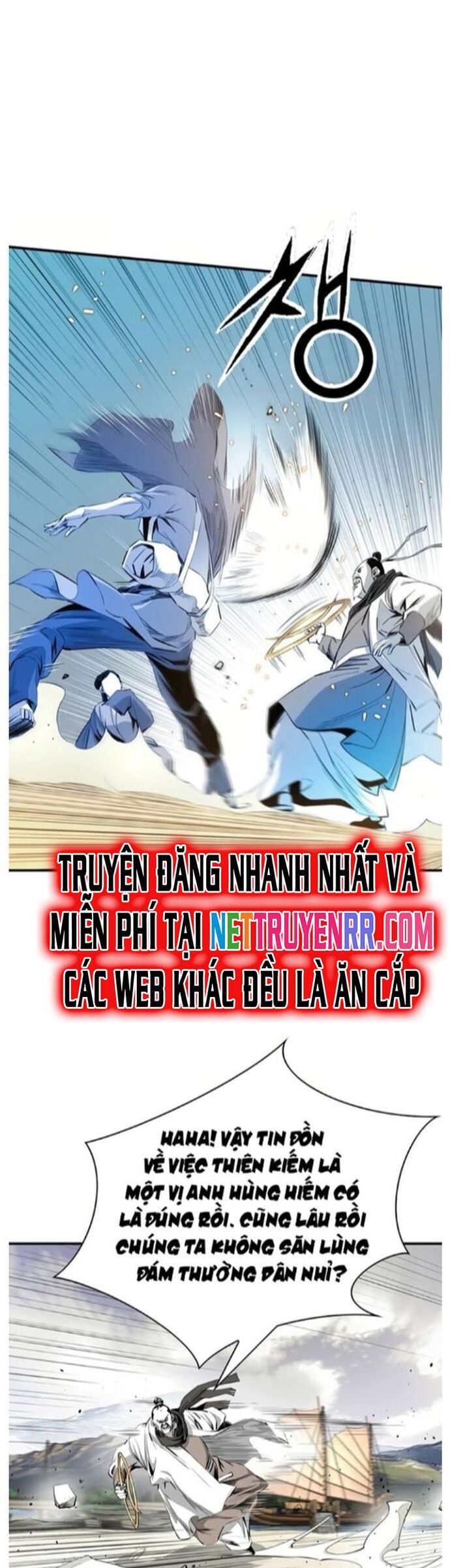 Đăng Thiên Lộ Chapter 46 - Trang 2