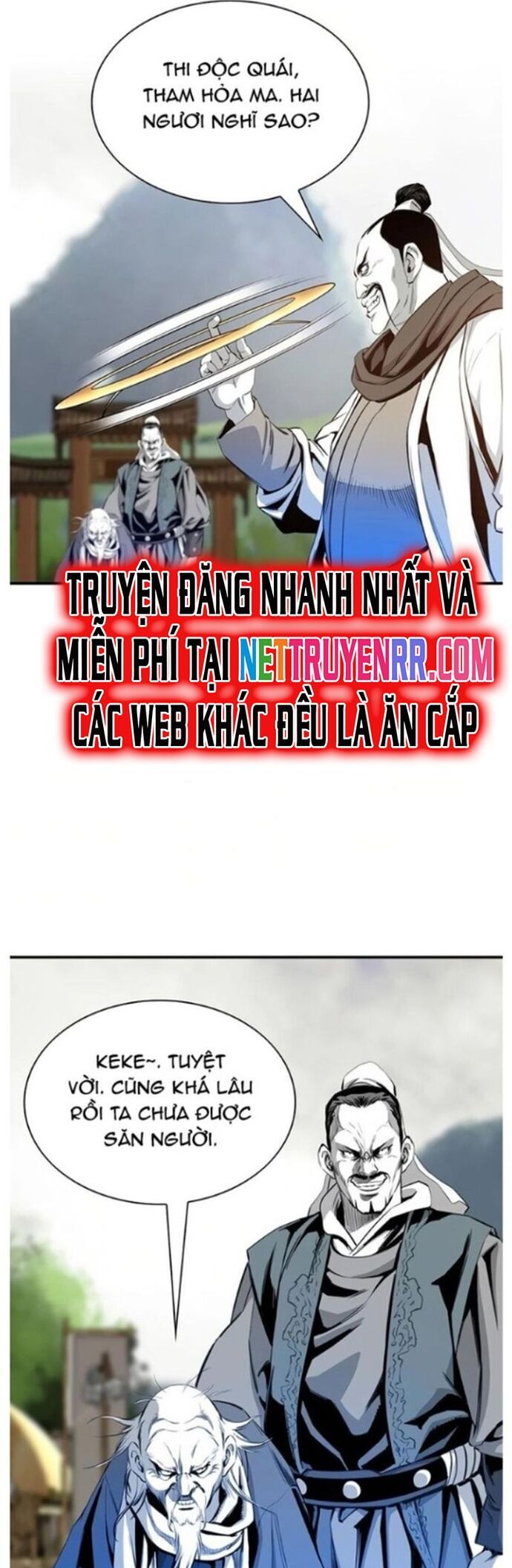 Đăng Thiên Lộ Chapter 46 - Trang 2