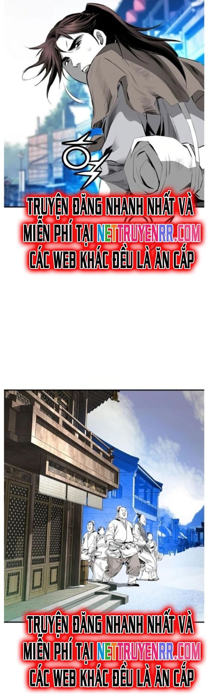 Đăng Thiên Lộ Chapter 46 - Trang 2