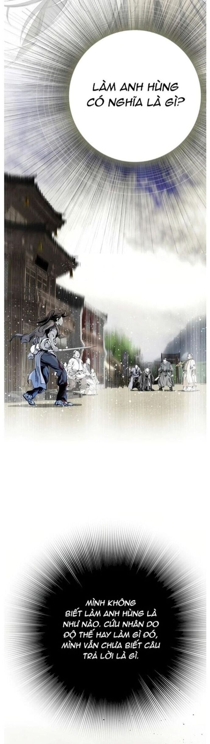 Đăng Thiên Lộ Chapter 46 - Trang 2