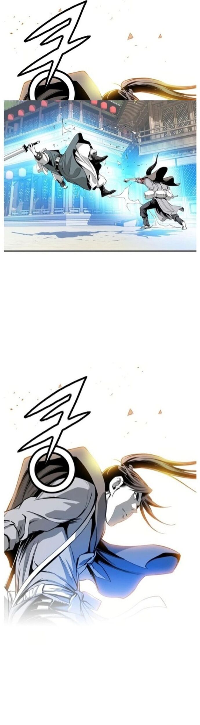 Đăng Thiên Lộ Chapter 46 - Trang 2