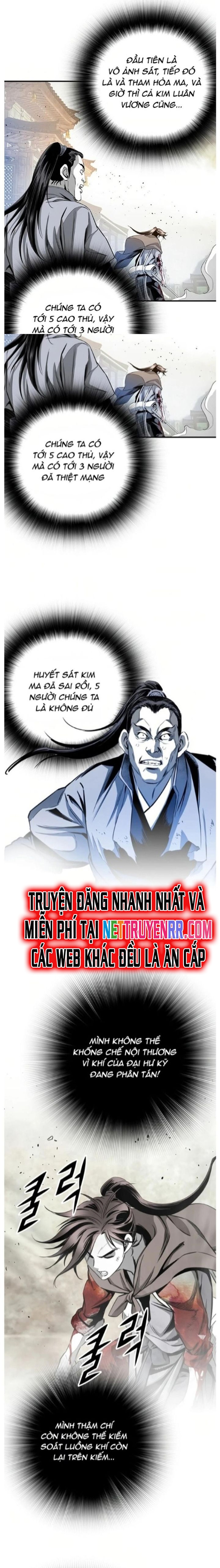 Đăng Thiên Lộ Chapter 47 - Trang 2