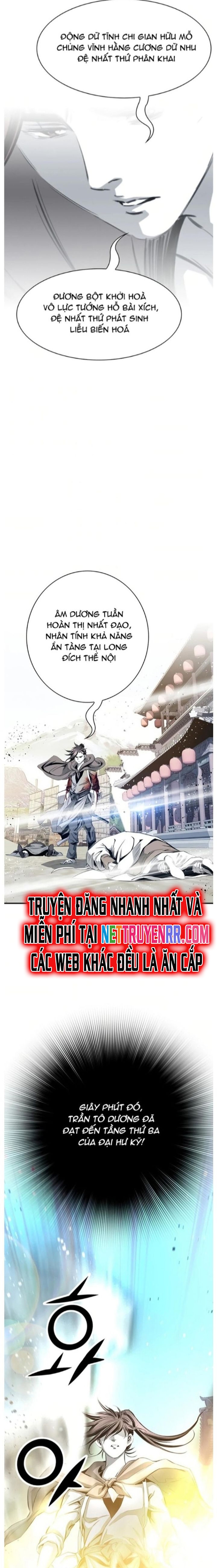 Đăng Thiên Lộ Chapter 47 - Trang 2