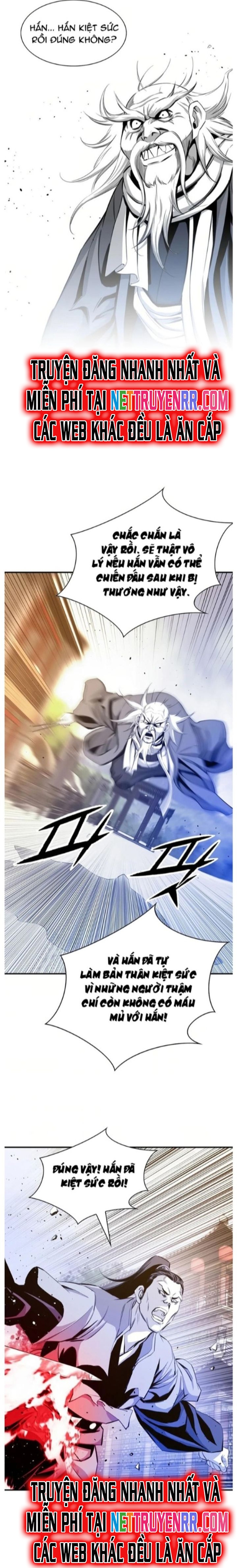 Đăng Thiên Lộ Chapter 47 - Trang 2