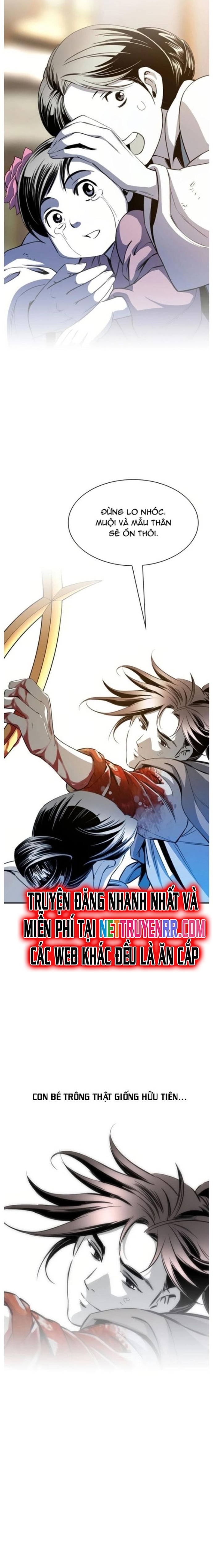 Đăng Thiên Lộ Chapter 47 - Trang 2