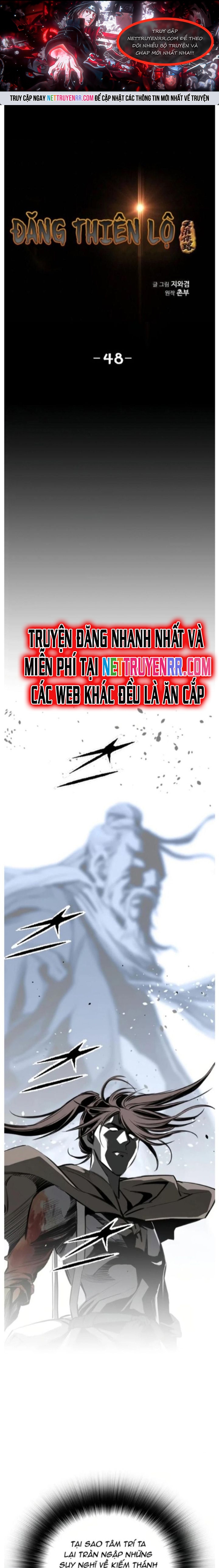 Đăng Thiên Lộ Chapter 48 - Trang 2