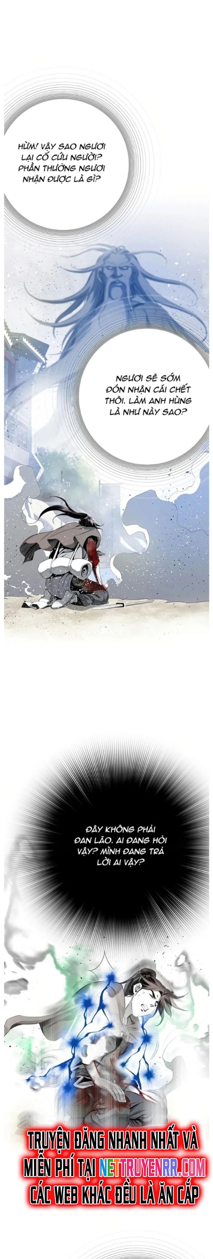 Đăng Thiên Lộ Chapter 48 - Trang 2