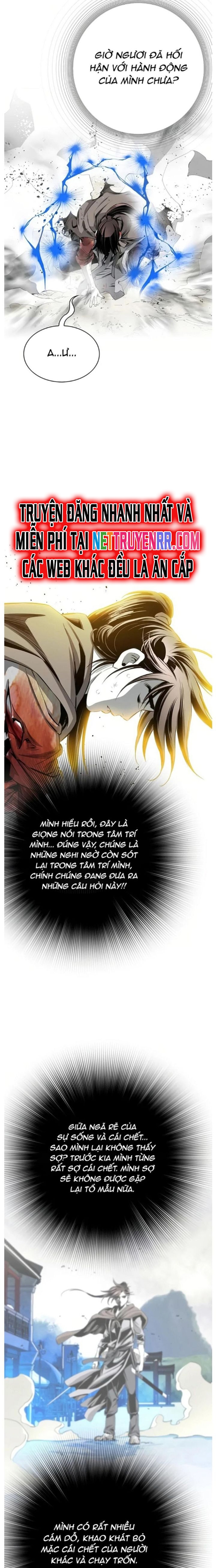 Đăng Thiên Lộ Chapter 48 - Trang 2