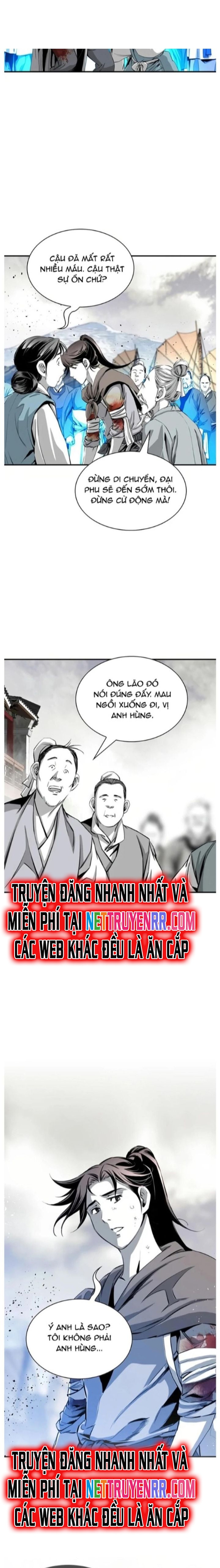 Đăng Thiên Lộ Chapter 48 - Trang 2