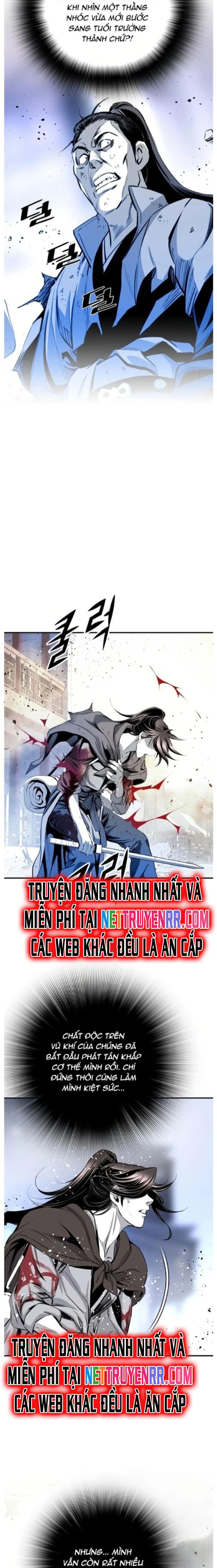 Đăng Thiên Lộ Chapter 48 - Trang 2