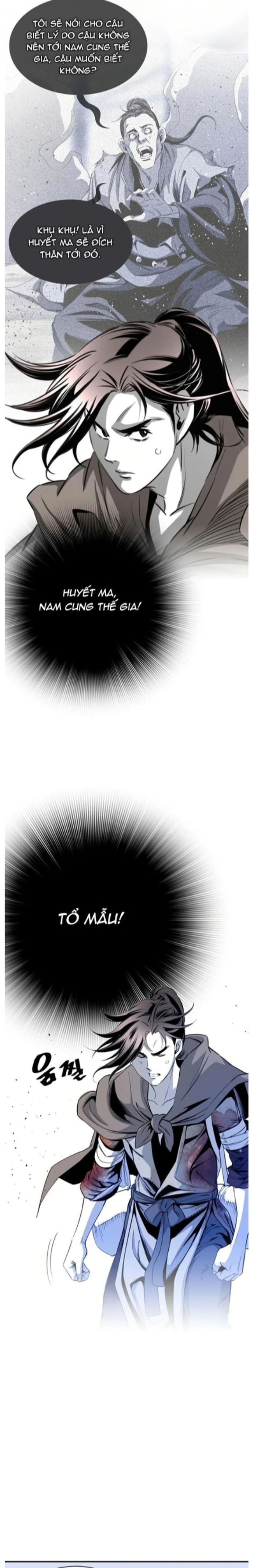 Đăng Thiên Lộ Chapter 48 - Trang 2