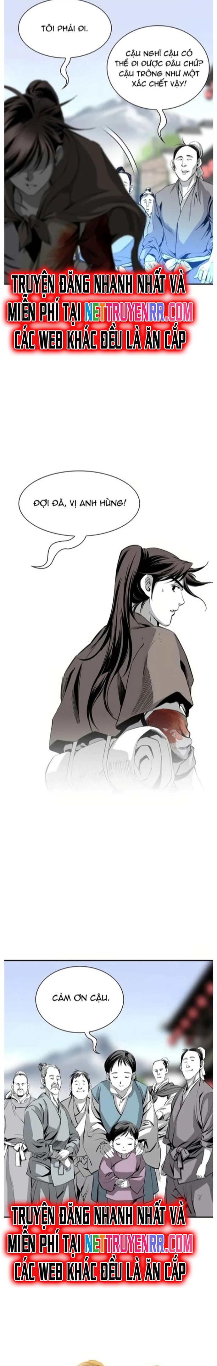 Đăng Thiên Lộ Chapter 48 - Trang 2