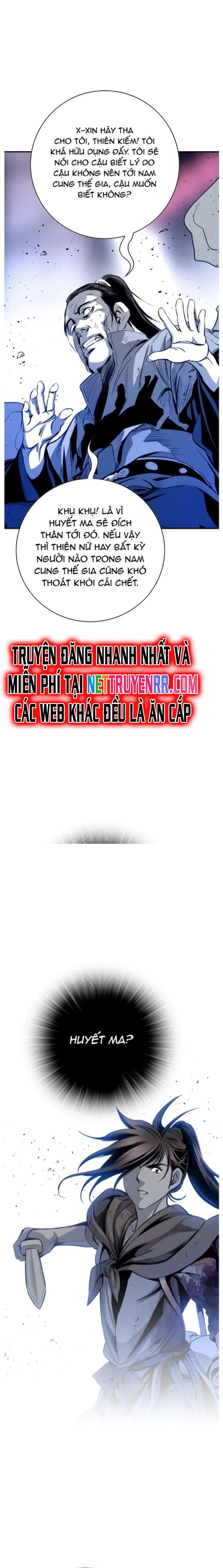 Đăng Thiên Lộ Chapter 48 - Trang 2