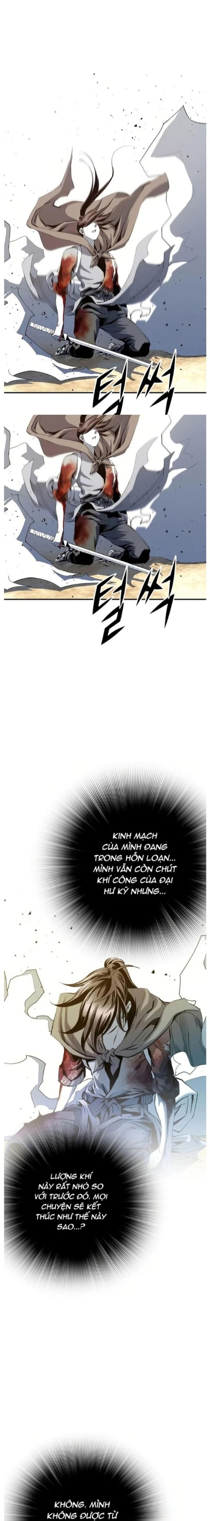 Đăng Thiên Lộ Chapter 48 - Trang 2