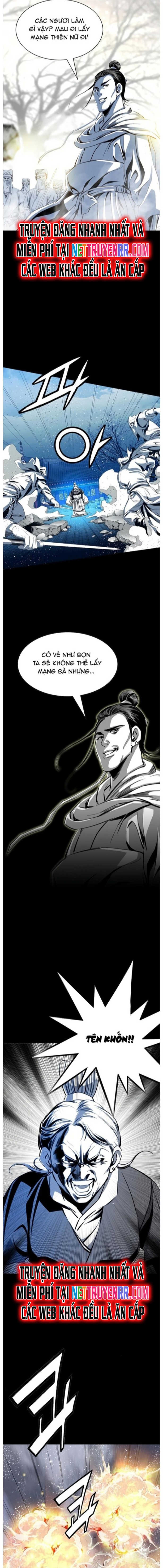 Đăng Thiên Lộ Chapter 49 - Trang 2