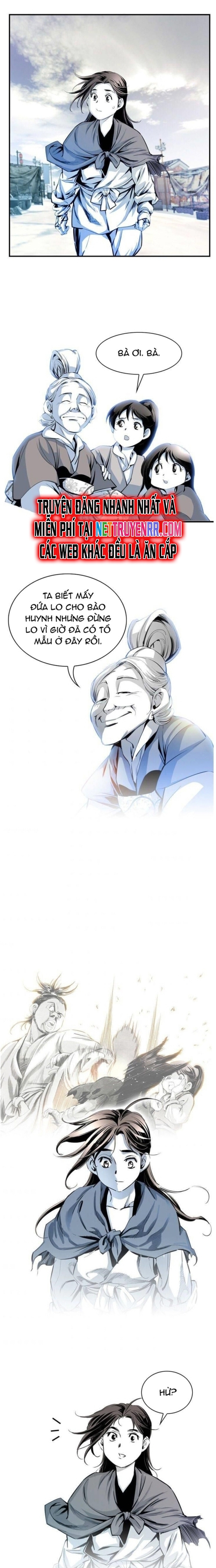 Đăng Thiên Lộ Chapter 5 - Trang 2