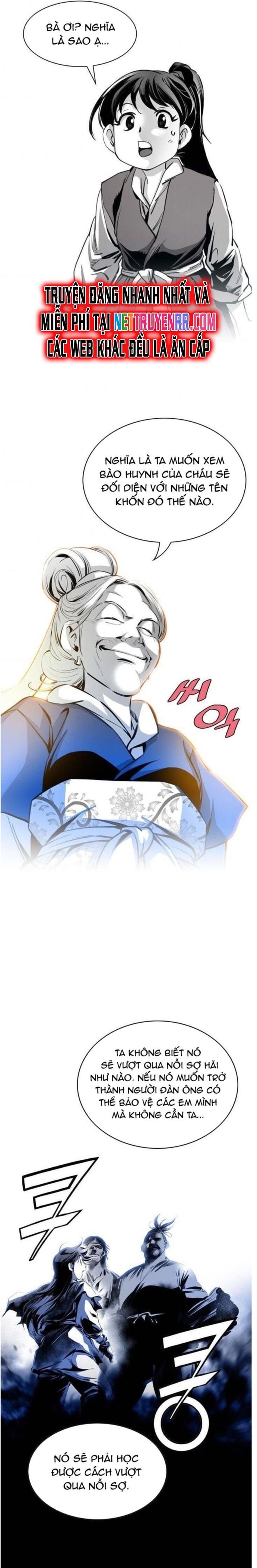 Đăng Thiên Lộ Chapter 5 - Trang 2