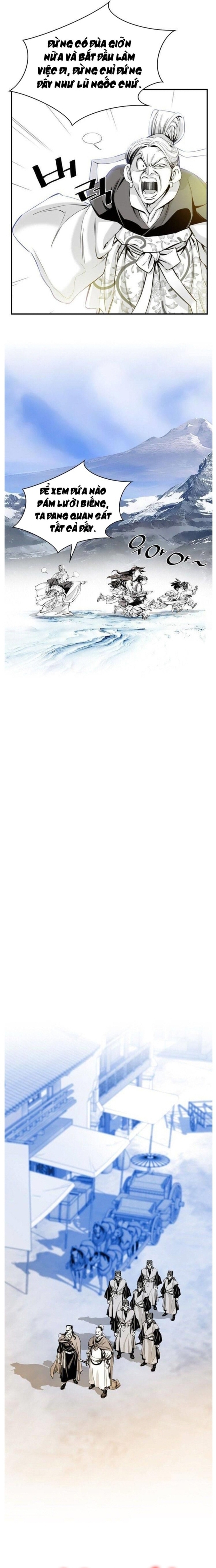 Đăng Thiên Lộ Chapter 5 - Trang 2