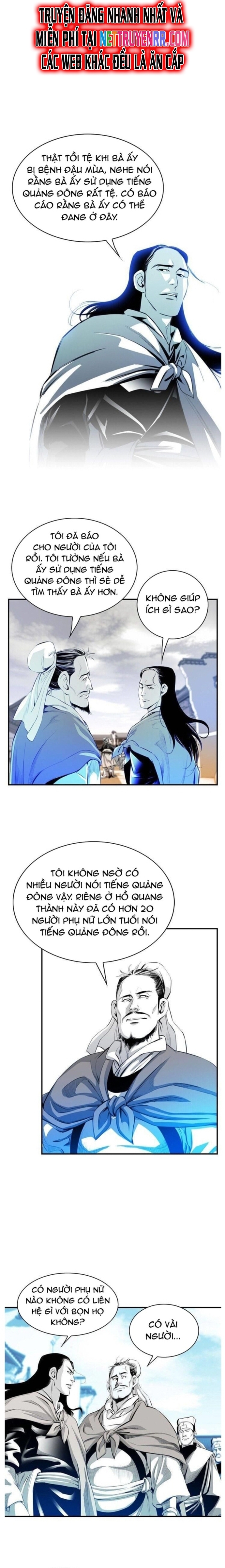 Đăng Thiên Lộ Chapter 5 - Trang 2