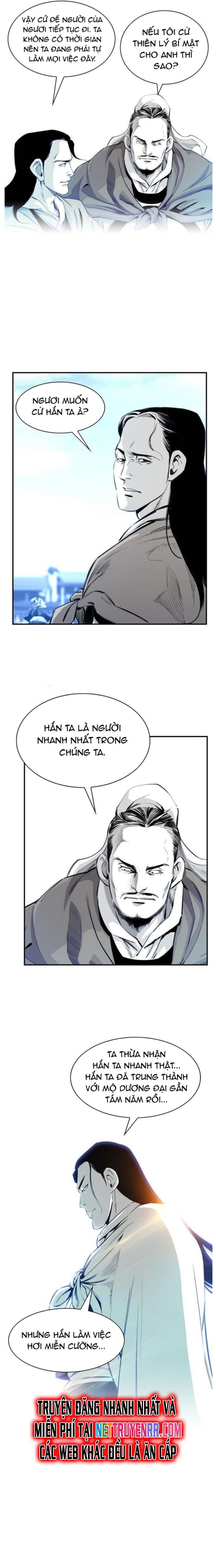 Đăng Thiên Lộ Chapter 5 - Trang 2