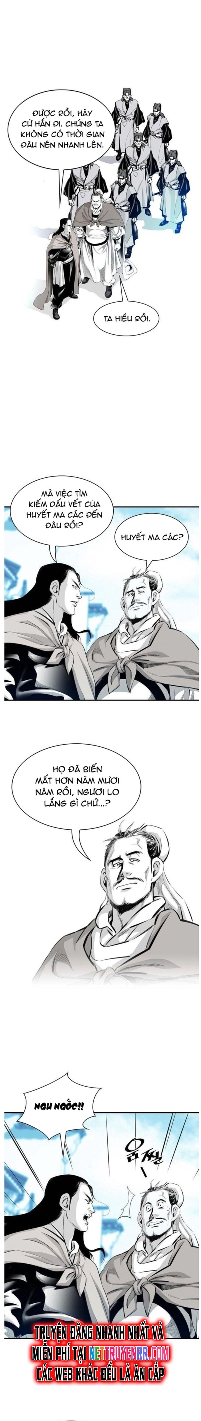 Đăng Thiên Lộ Chapter 5 - Trang 2