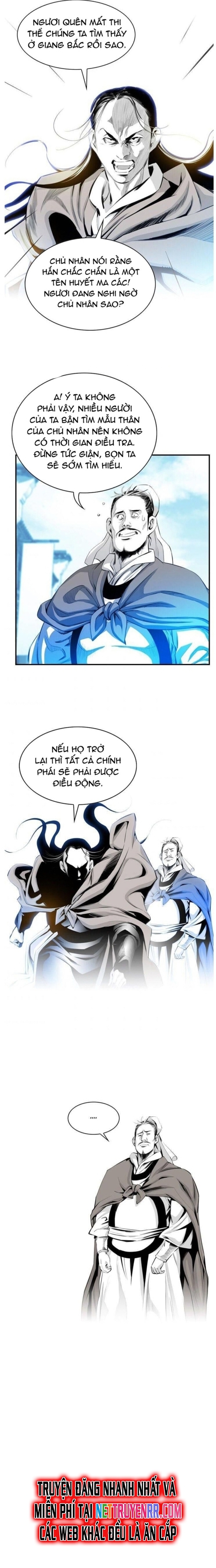 Đăng Thiên Lộ Chapter 5 - Trang 2