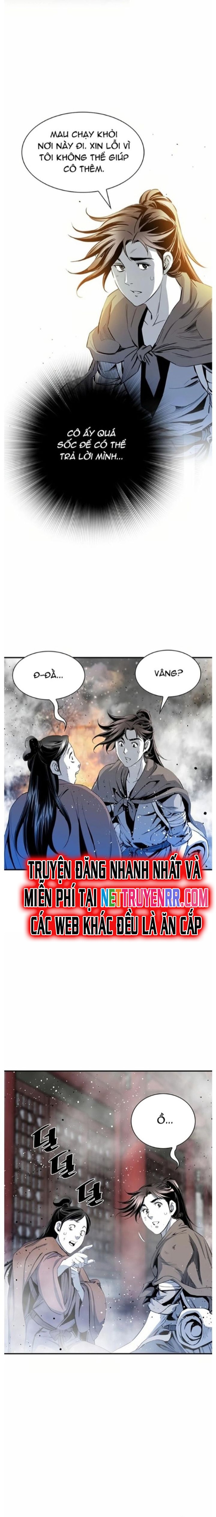 Đăng Thiên Lộ Chapter 50 - Trang 2