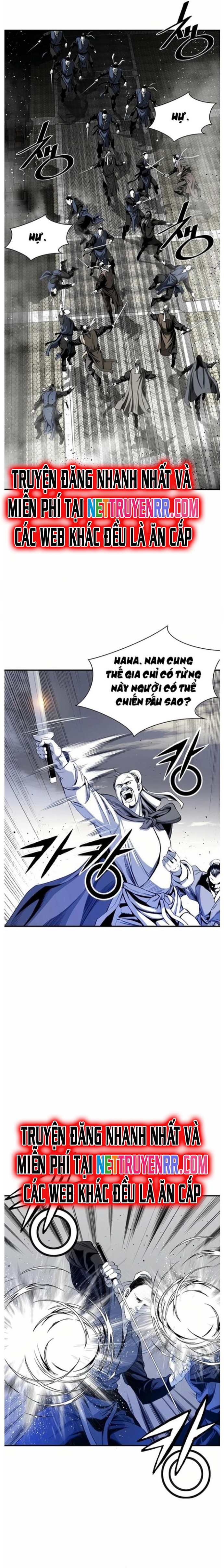 Đăng Thiên Lộ Chapter 50 - Trang 2