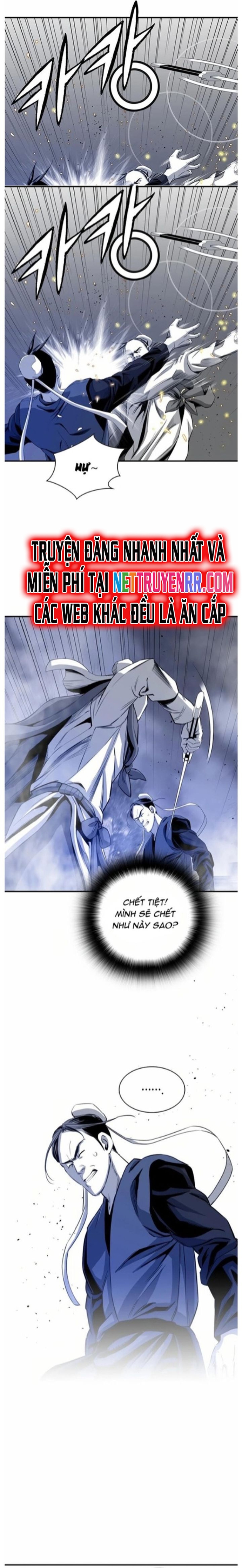 Đăng Thiên Lộ Chapter 50 - Trang 2