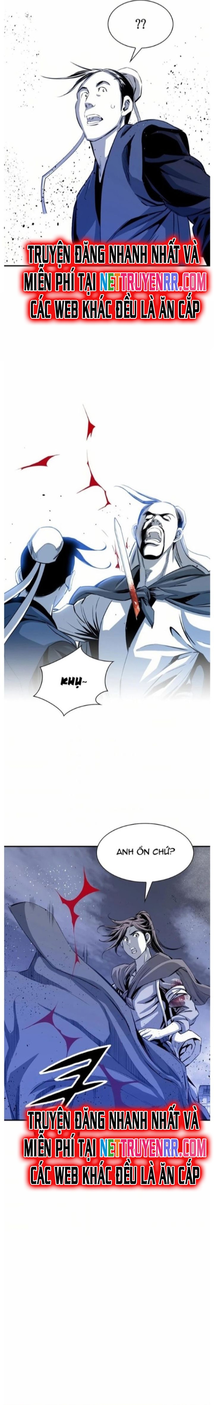 Đăng Thiên Lộ Chapter 50 - Trang 2