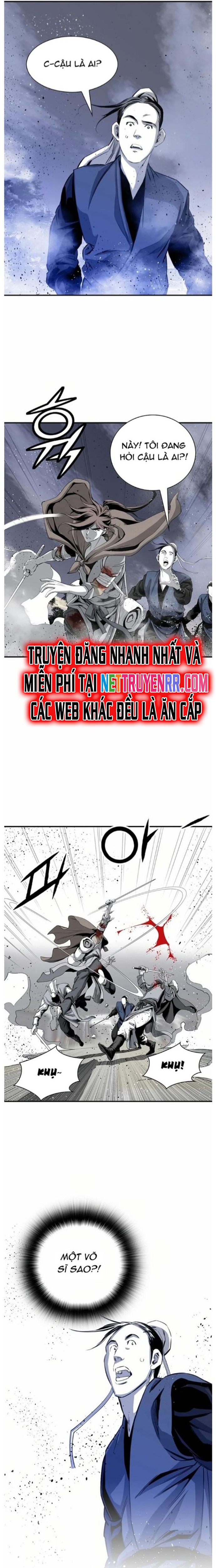 Đăng Thiên Lộ Chapter 50 - Trang 2