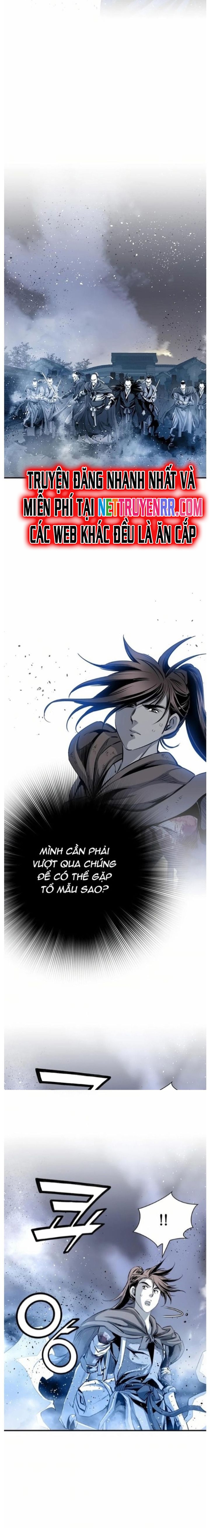 Đăng Thiên Lộ Chapter 50 - Trang 2