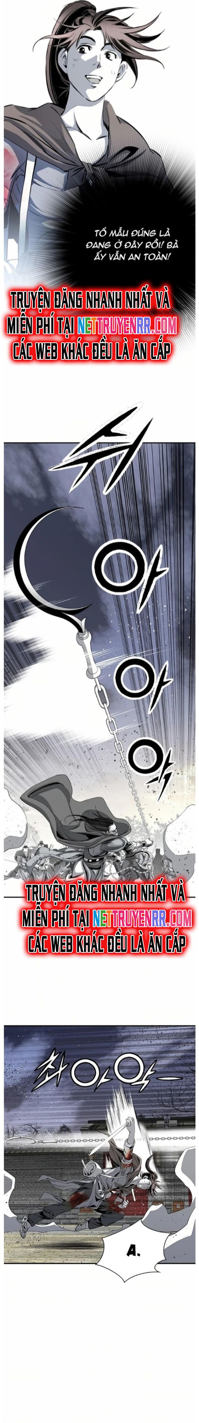 Đăng Thiên Lộ Chapter 50 - Trang 2