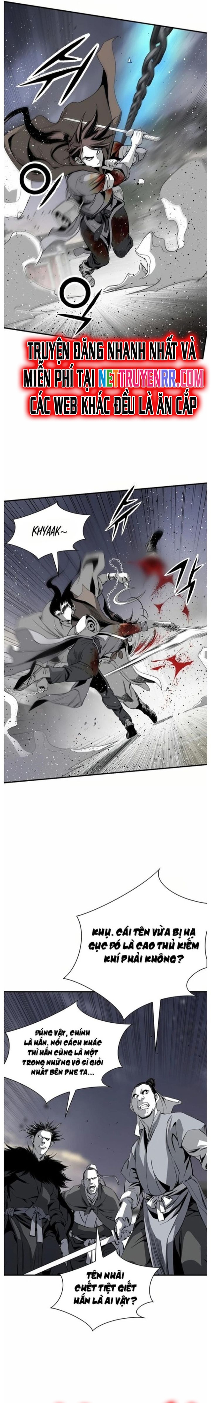 Đăng Thiên Lộ Chapter 50 - Trang 2