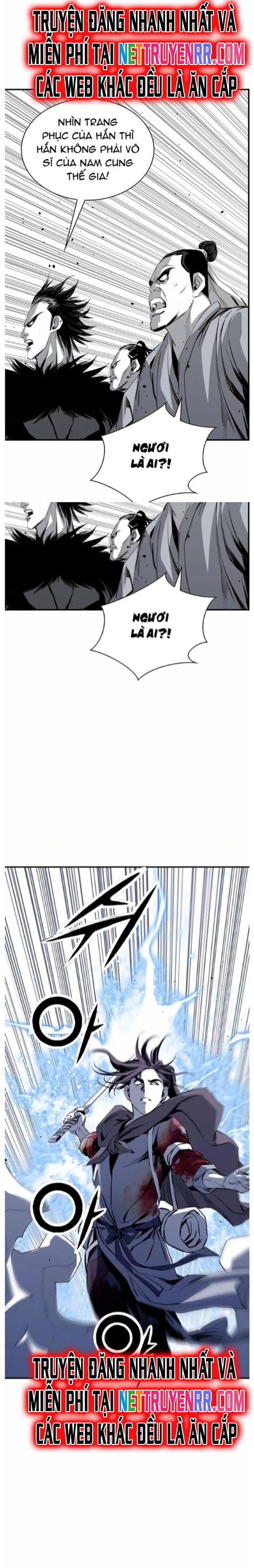 Đăng Thiên Lộ Chapter 50 - Trang 2