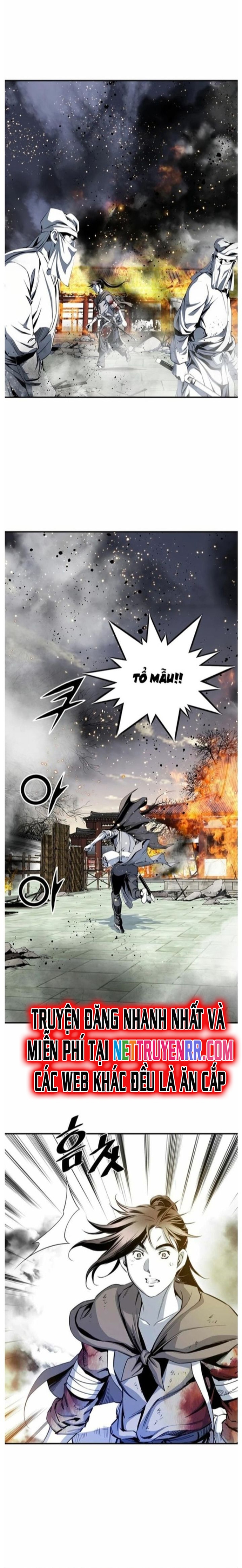 Đăng Thiên Lộ Chapter 50 - Trang 2