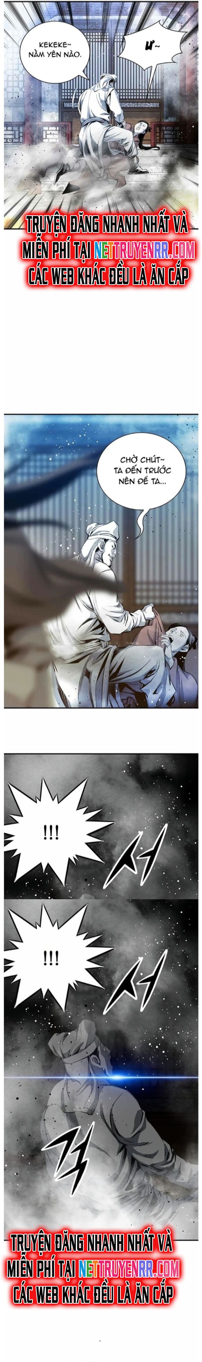 Đăng Thiên Lộ Chapter 50 - Trang 2