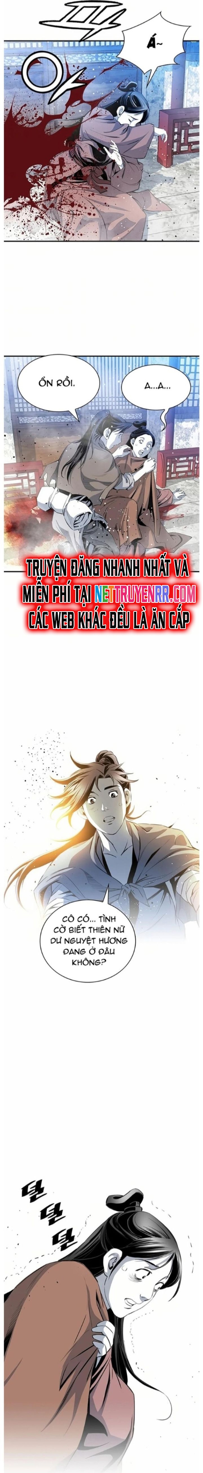 Đăng Thiên Lộ Chapter 50 - Trang 2