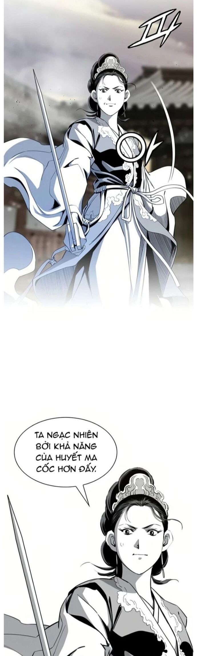 Đăng Thiên Lộ Chapter 51 - Trang 2