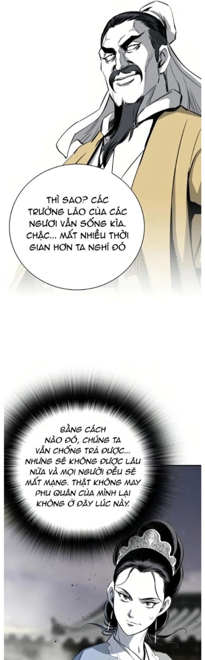 Đăng Thiên Lộ Chapter 51 - Trang 2