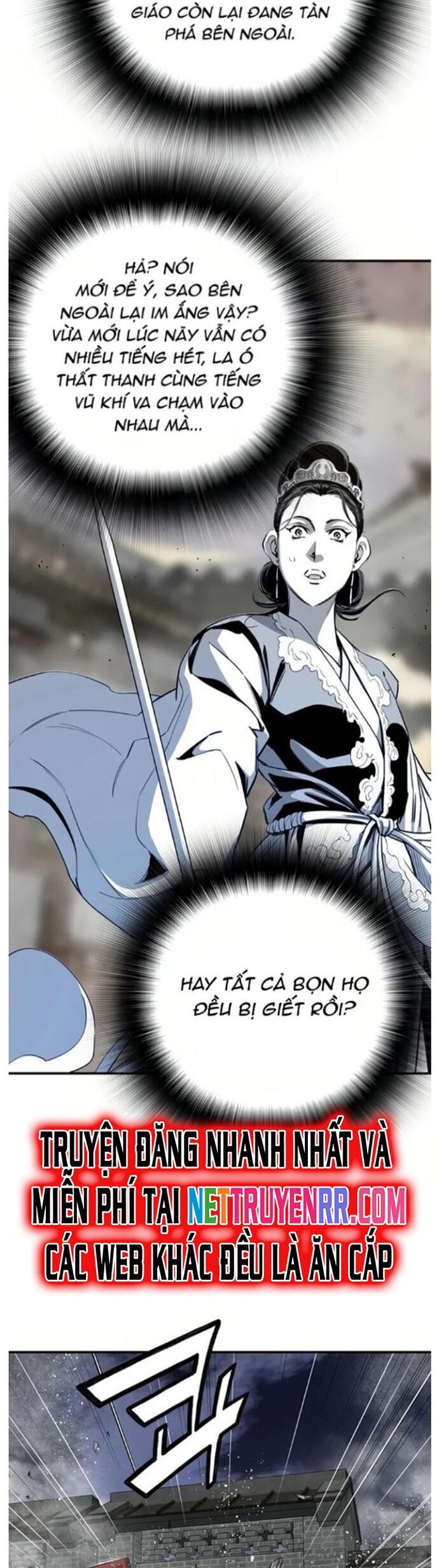 Đăng Thiên Lộ Chapter 51 - Trang 2