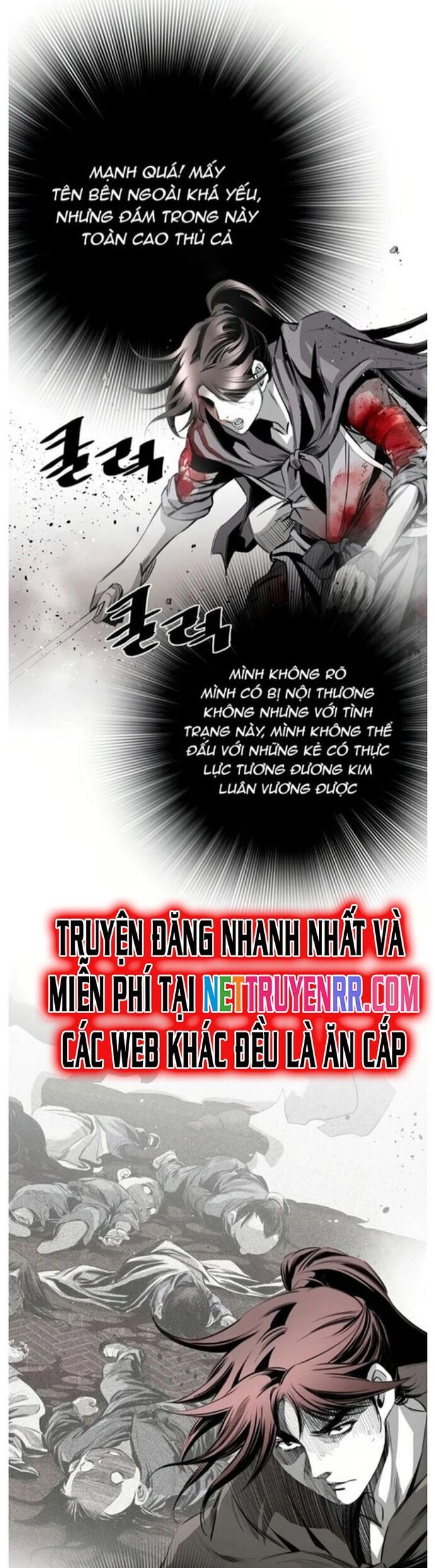 Đăng Thiên Lộ Chapter 51 - Trang 2