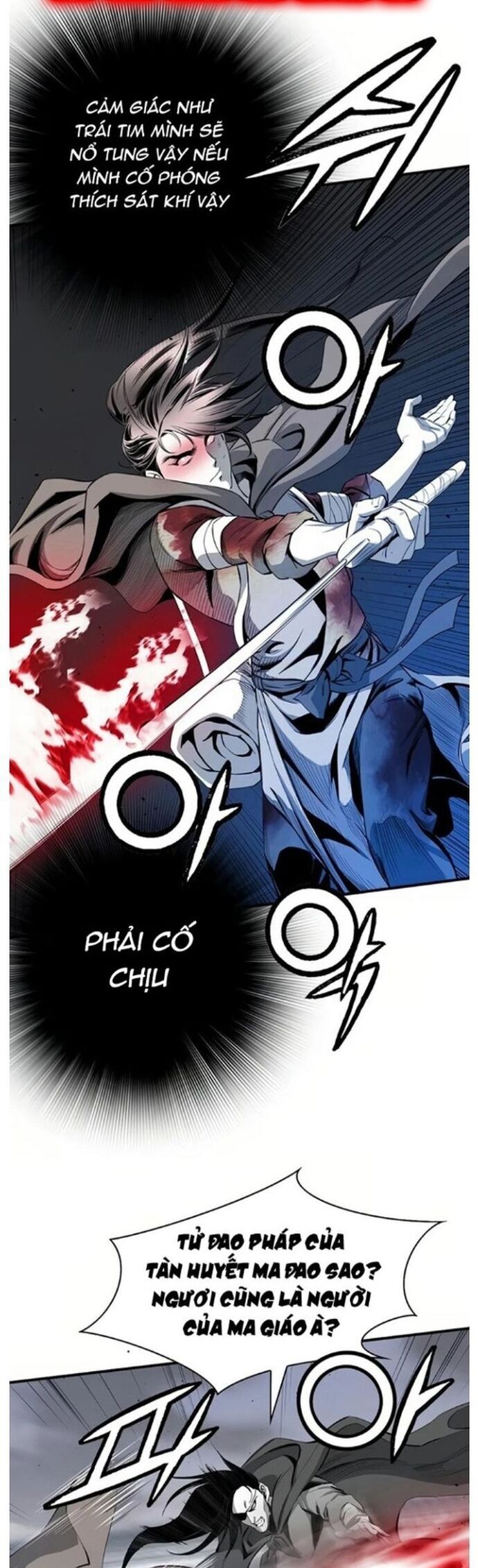 Đăng Thiên Lộ Chapter 51 - Trang 2