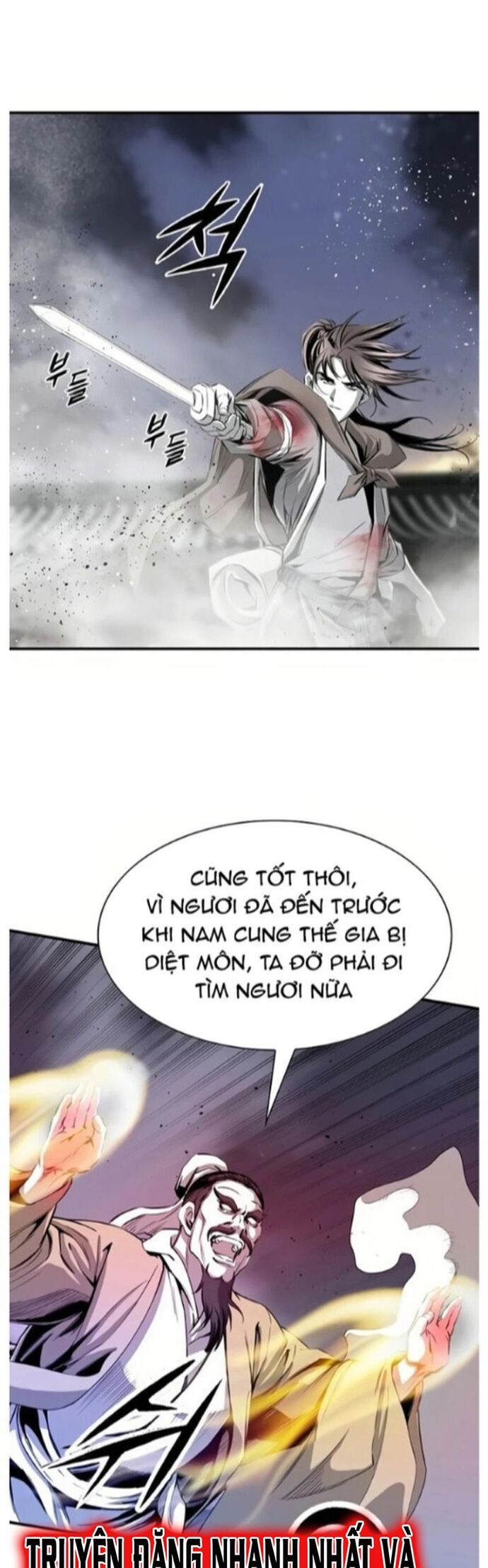 Đăng Thiên Lộ Chapter 51 - Trang 2
