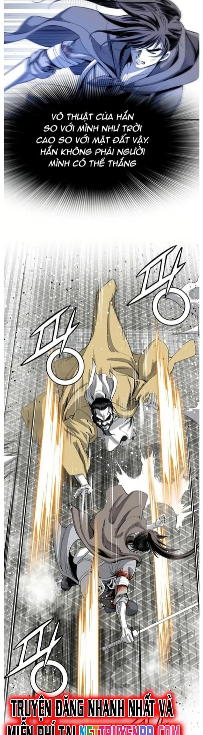 Đăng Thiên Lộ Chapter 51 - Trang 2