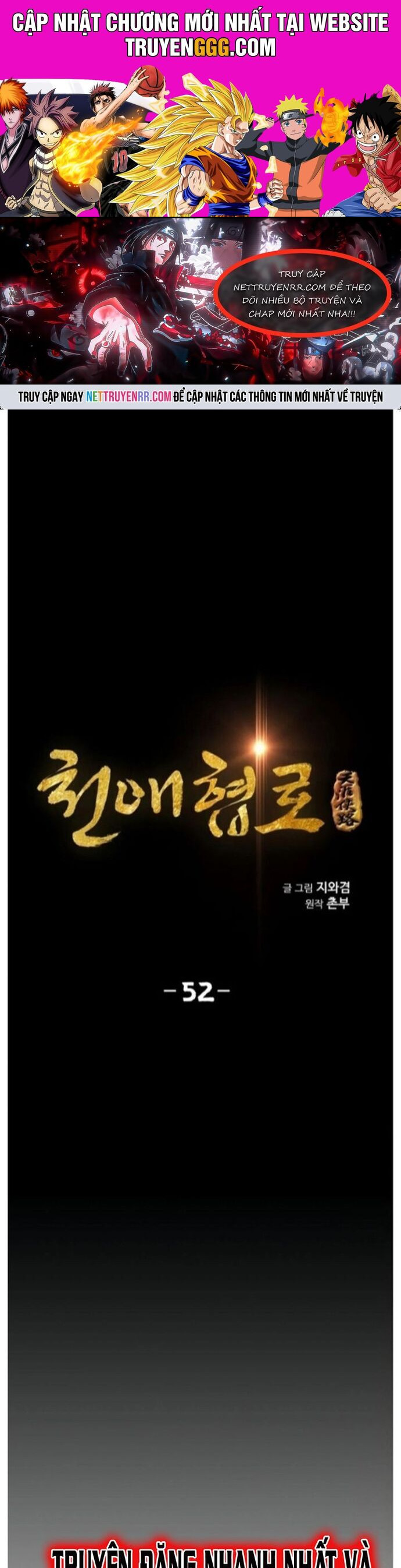 Đăng Thiên Lộ Chapter 52 - Trang 2