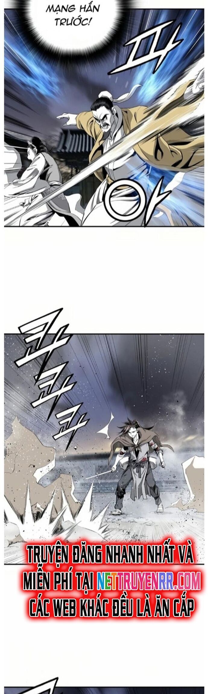 Đăng Thiên Lộ Chapter 52 - Trang 2