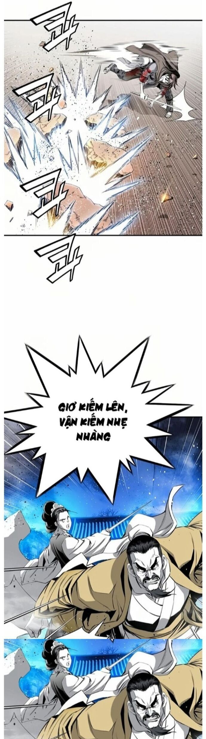 Đăng Thiên Lộ Chapter 52 - Trang 2