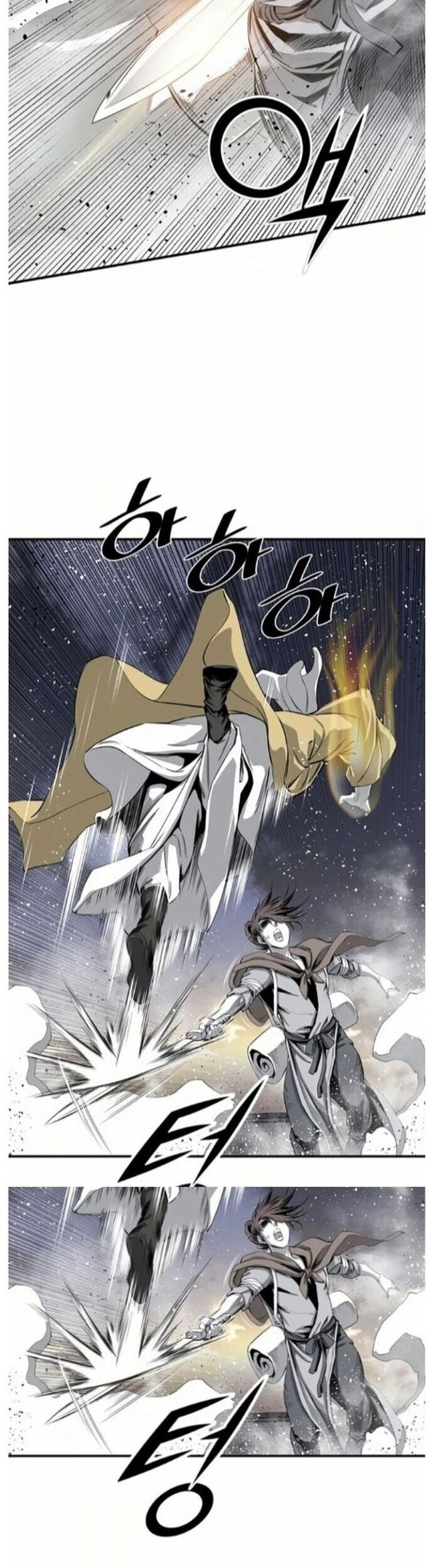 Đăng Thiên Lộ Chapter 52 - Trang 2